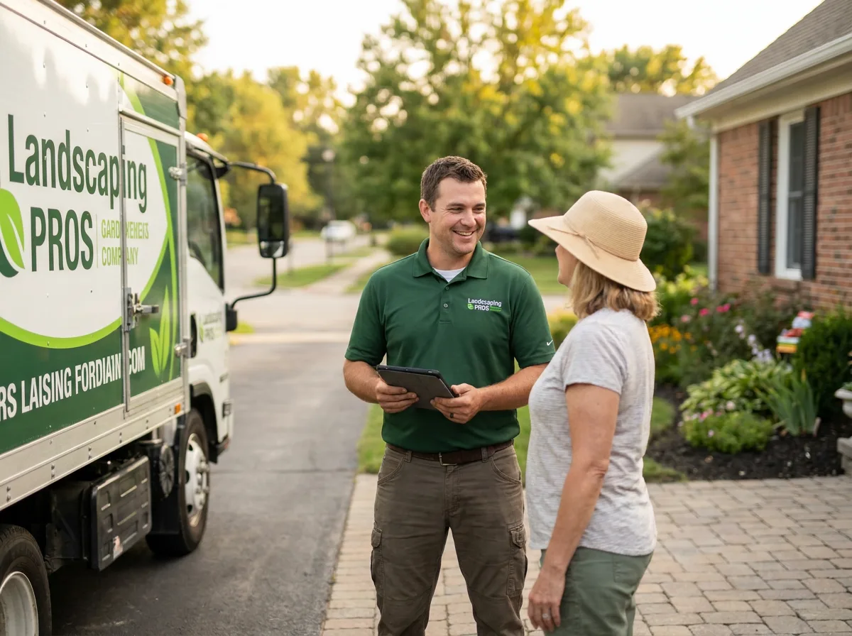 Landscaping Saulsville, WV FAQs